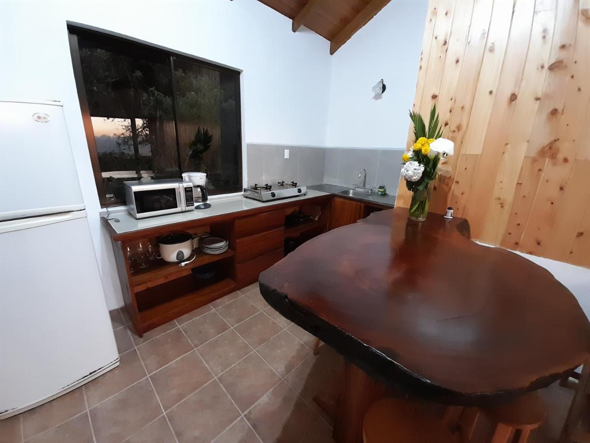 Cabinas Capulin & Farm Farm stay *