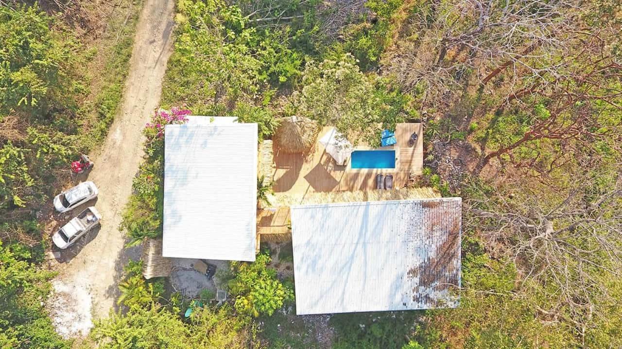 La Sana Surf Hotel, New Management, Few Mn Drive To The Hotel Playa Santa Teresa (Puntarenas)