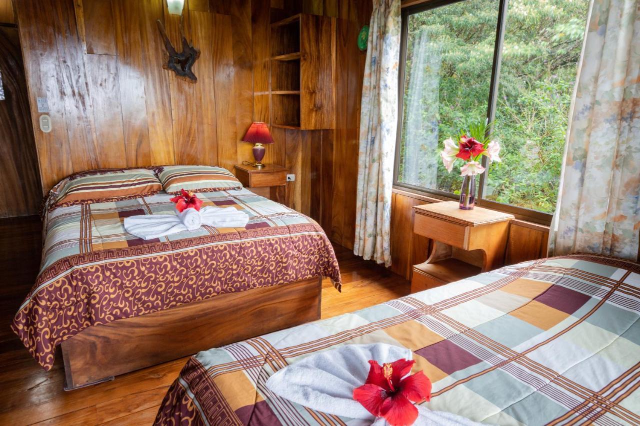 Cabinas Capulin & Farm Farm stay *