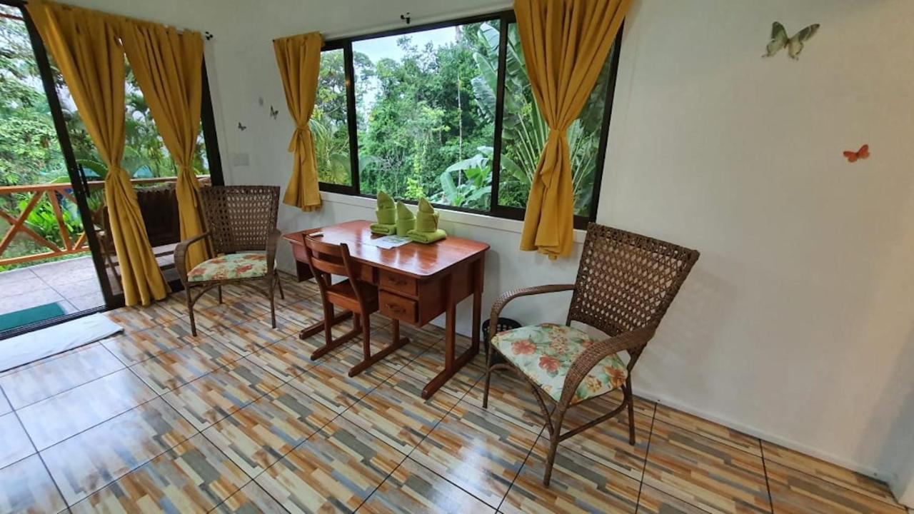 Las Caletas Lodge Drake Bay