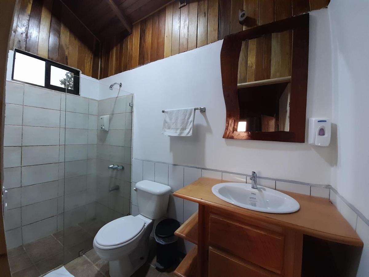 Farm stay Cabinas Capulin & Farm *