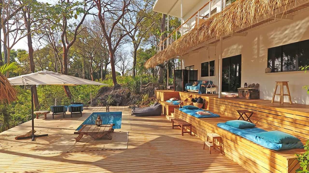 La Sana Surf Hotel, New Management, Few Mn Drive To The Hotel Playa Santa Teresa (Puntarenas)