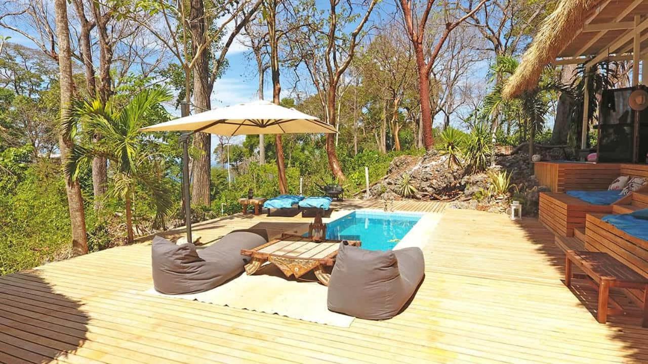 La Sana Surf Hotel, New Management, Few Mn Drive To The 3* Playa Santa Teresa (Puntarenas)