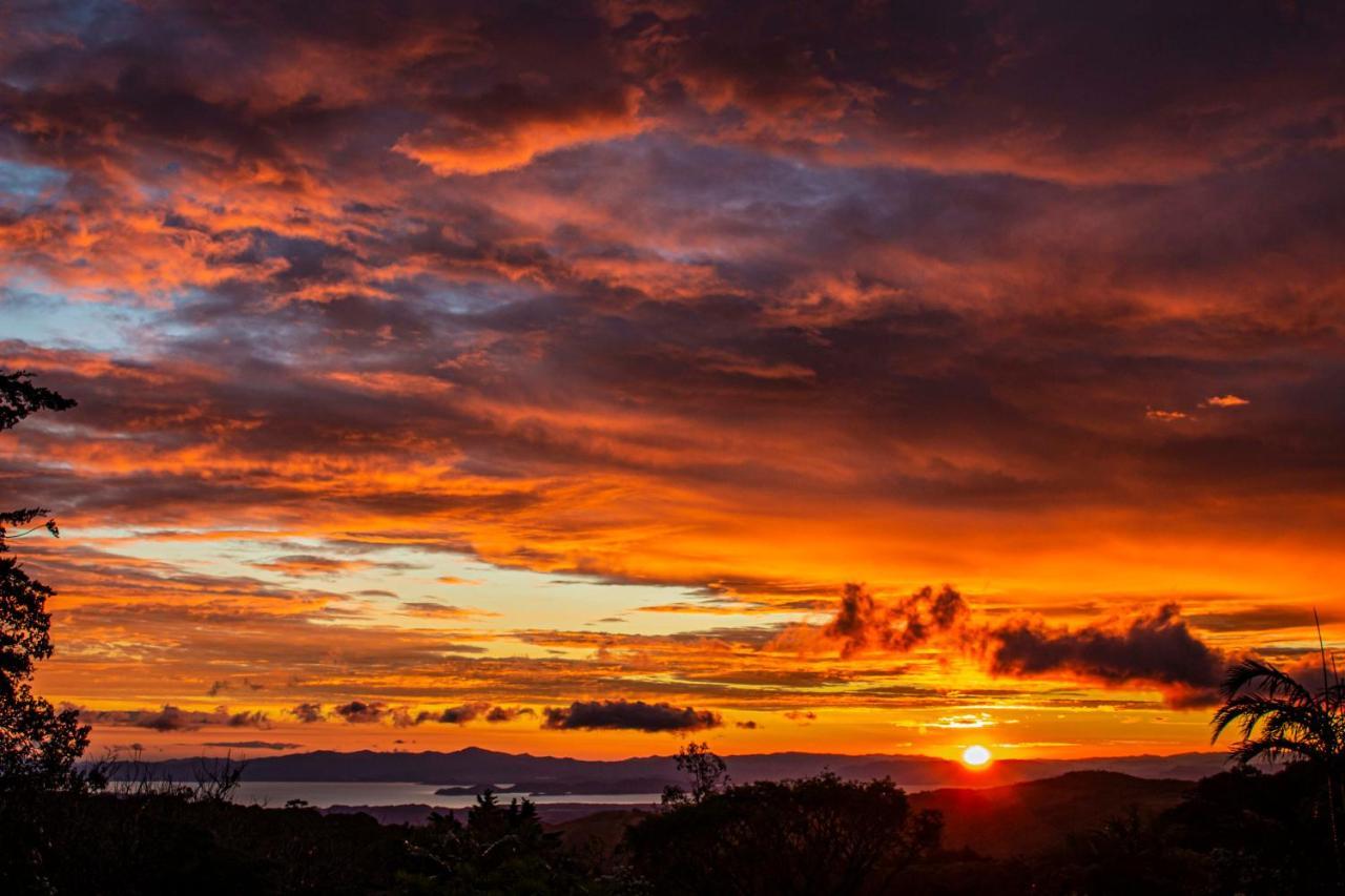 Sunset Monteverde