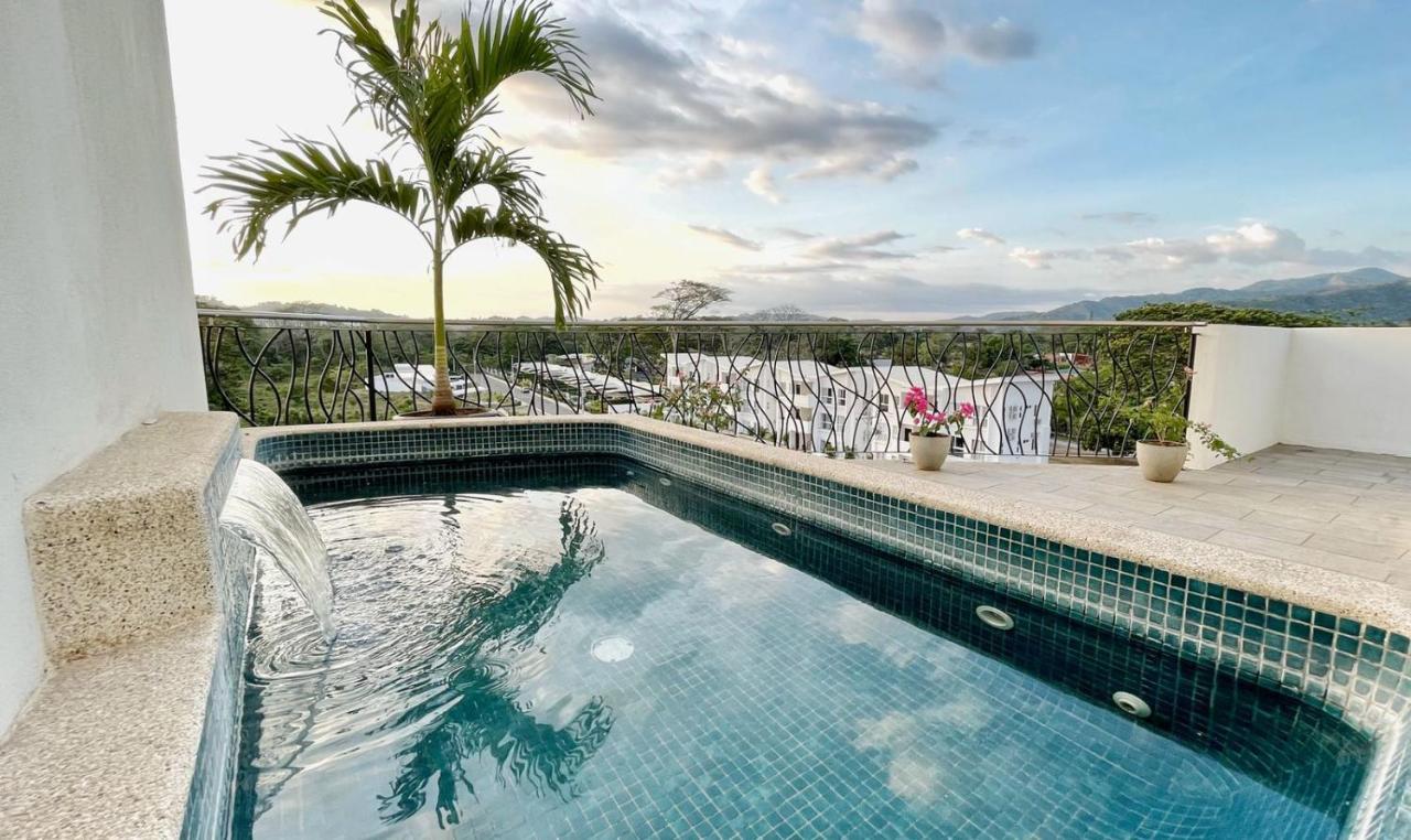 Luxury Sky Penthouses 3-6br Condo-hotel At Oceano Apartment Jaco