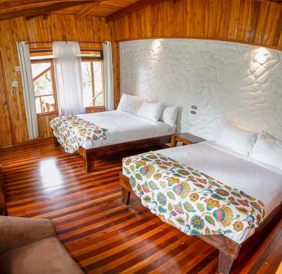 Hotel Holistico Monteverde