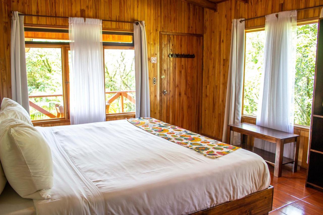 Hotel Holistico Monteverde