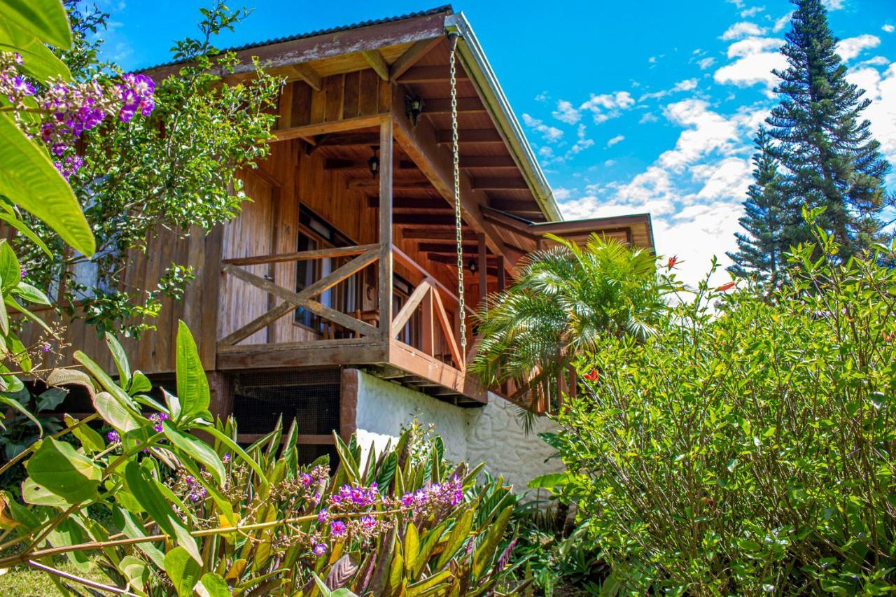 Holistico Hotel Monteverde