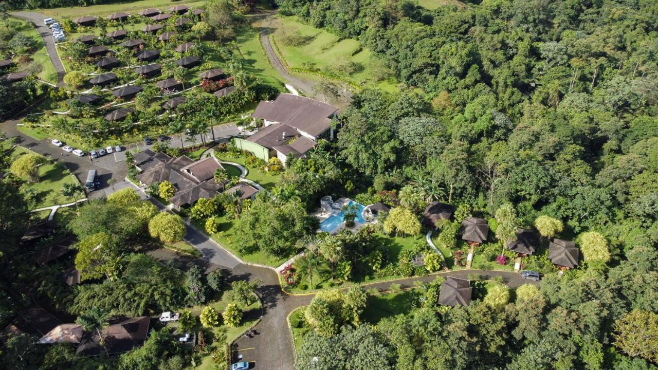 Lomas Del Volcan Hotel La Fortuna