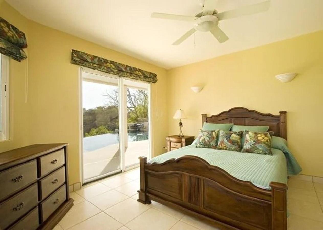 Villa Playa Potrero, 3br Ocean View House Casa Thu With Infinity Pool & Jacuzzi