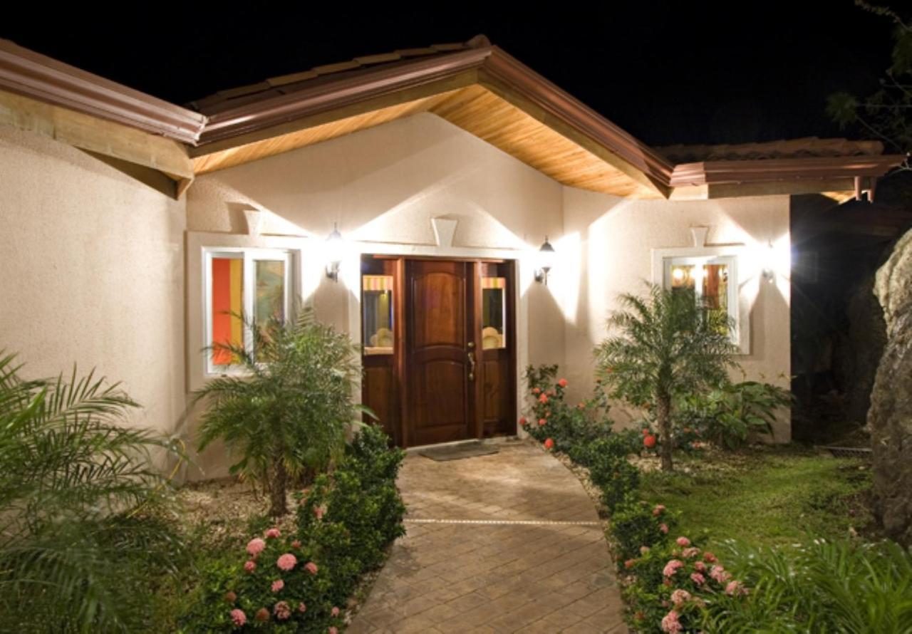 Villa Playa Potrero, 3br Ocean View House Casa Thu With Infinity Pool & Jacuzzi
