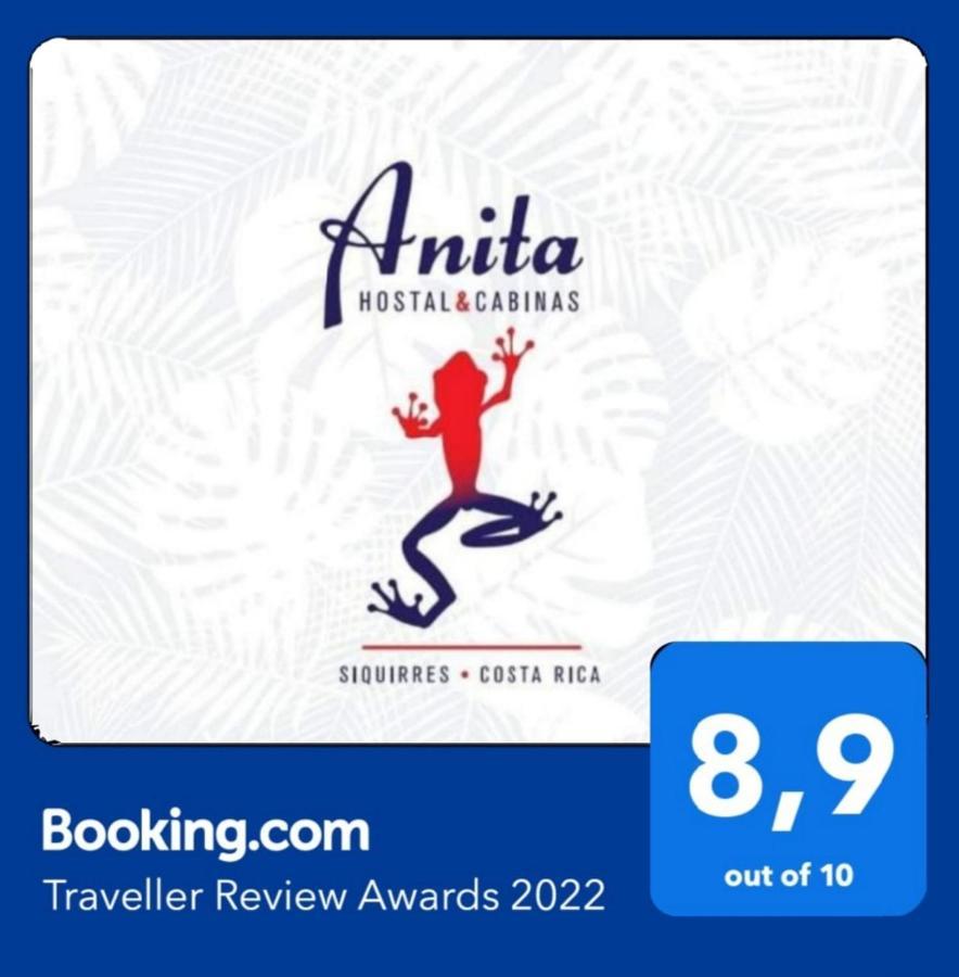 Y Cabinas Anita-and Rafting Tour!