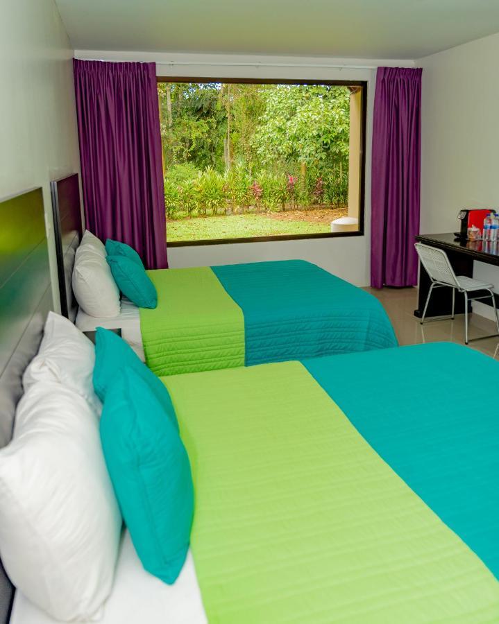 Hotel Rios Guacimo (Limon)