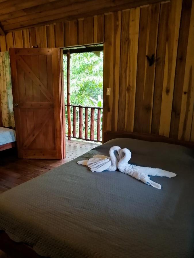 Cataratas Lodge, Incluye Tour Autoguiado Waterfalls Hike Holiday park