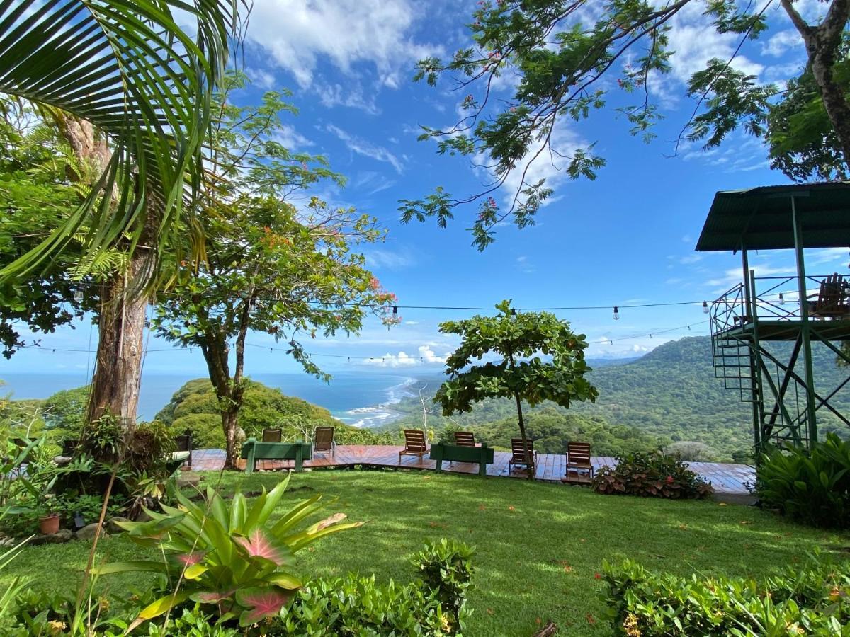 Pacific Edge Eco * Dominical