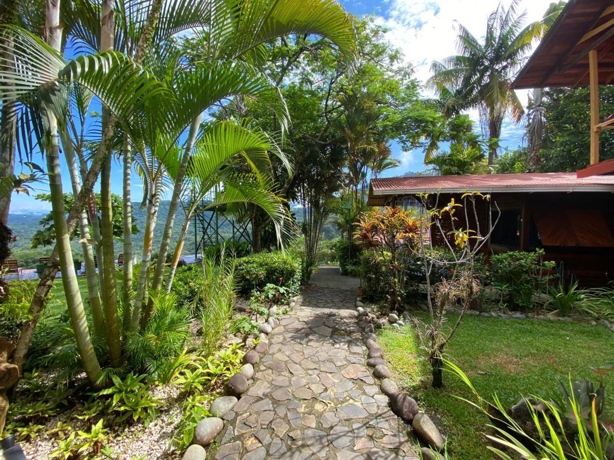 Pacific Edge Eco Bed & Breakfast Dominical