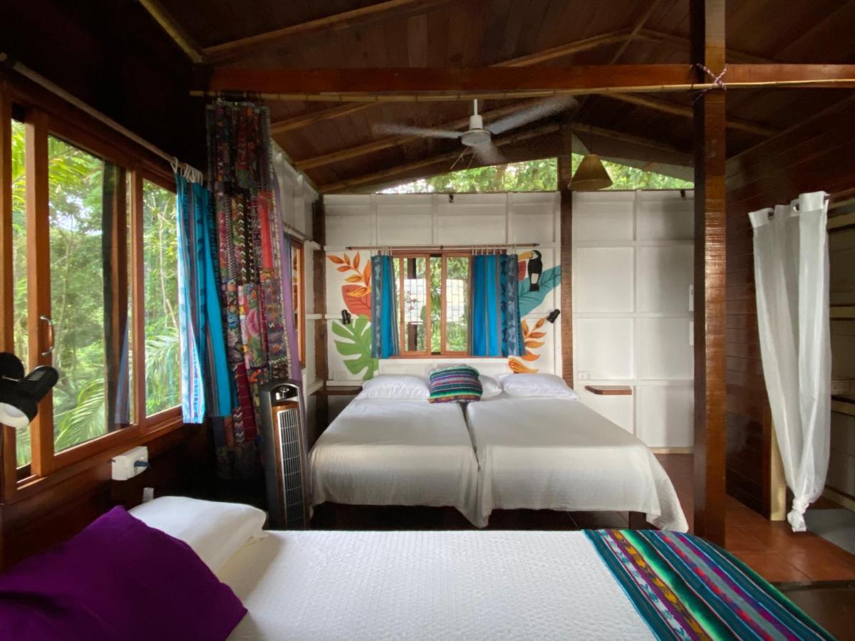 Pacific Edge Eco Bed & Breakfast *