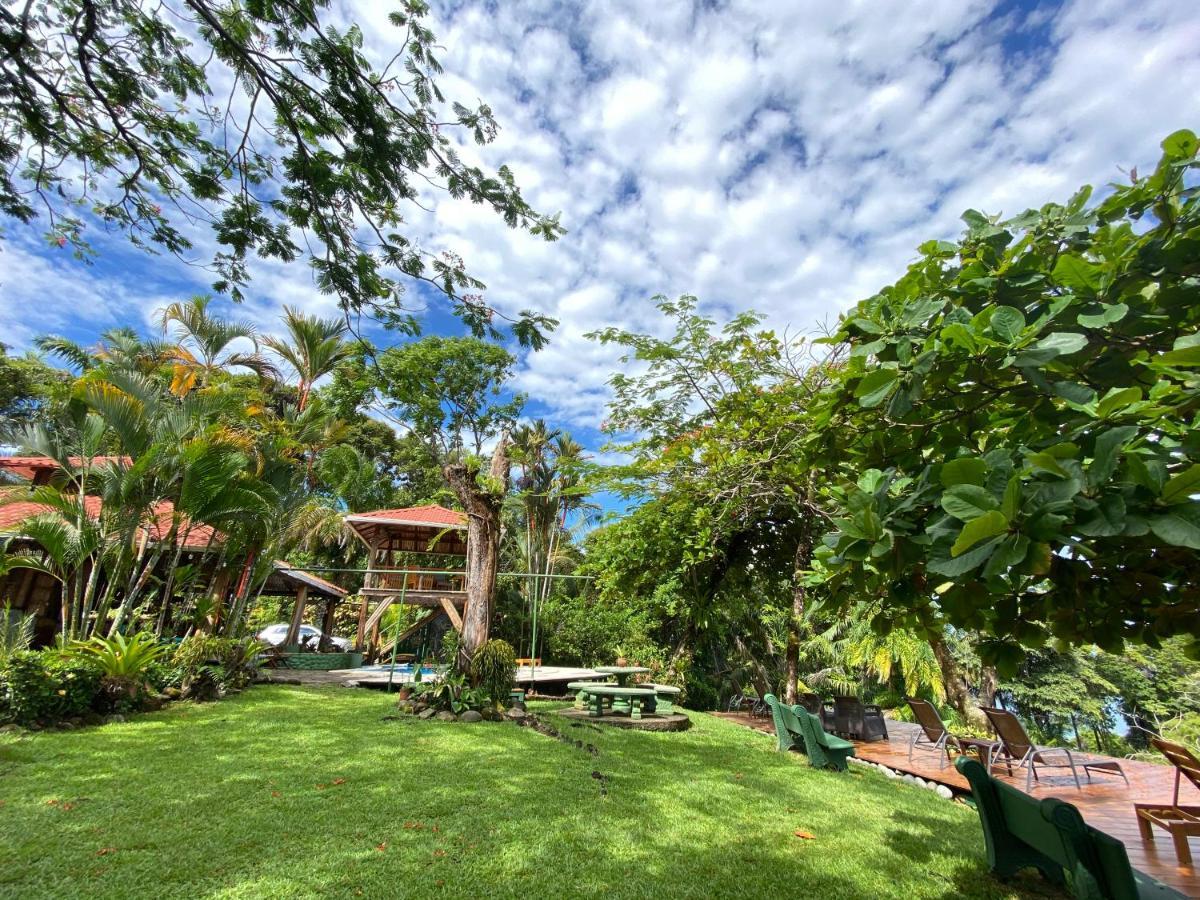 Pacific Edge Eco Bed & Breakfast *
