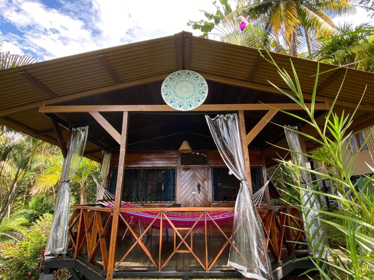 Bed & Breakfast Pacific Edge Eco *