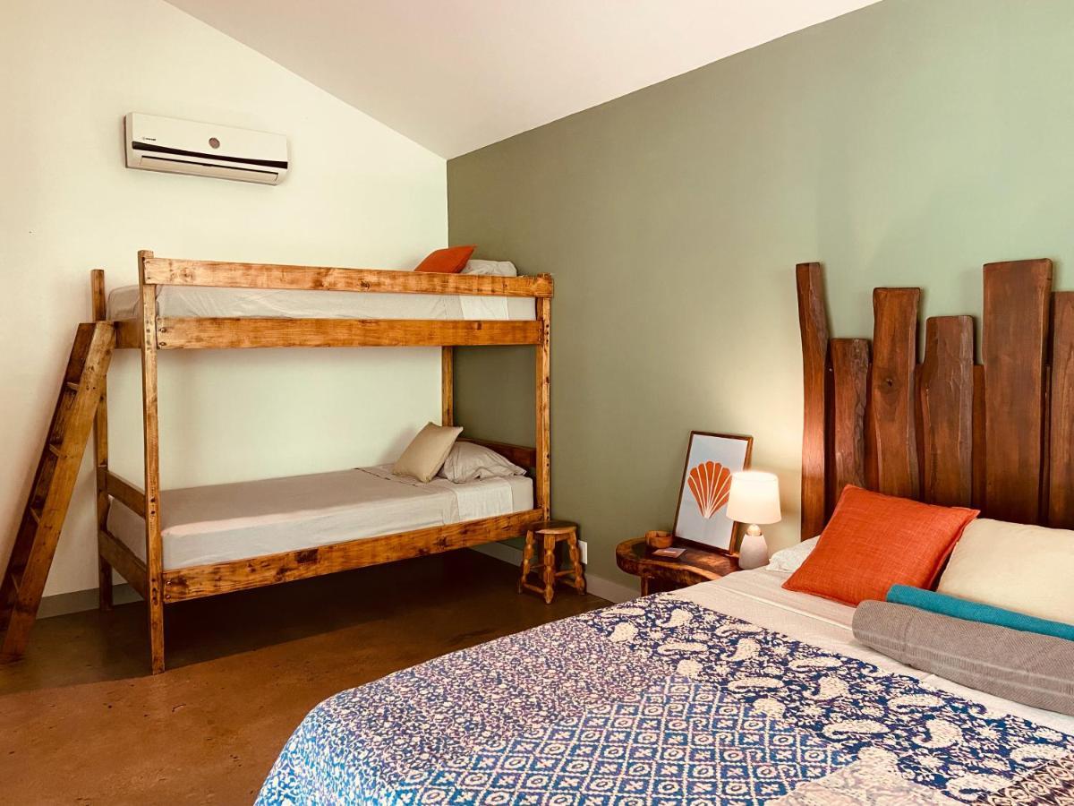 Vida Verde Eco-guesthouse 2* Playa Avellana