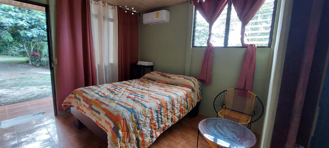 Guest house Y Cabinas Anita-and Rafting Tour!