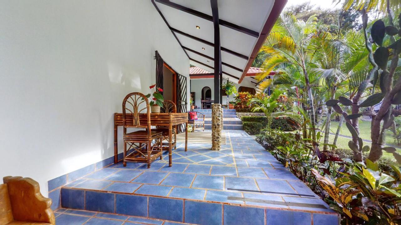 Villa The Scarlet Ojochal