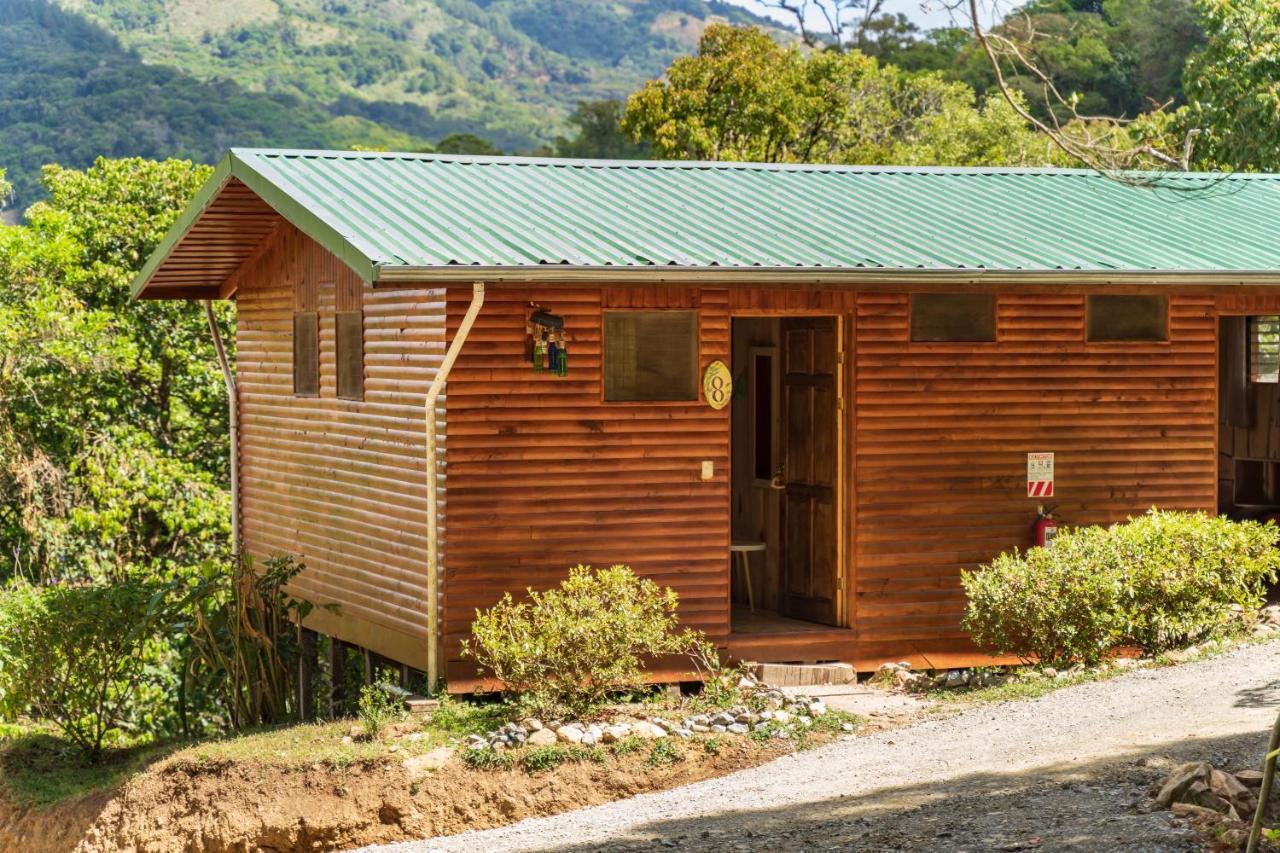 Cedrela Eco-lodge & Restaurante Lodge Copey