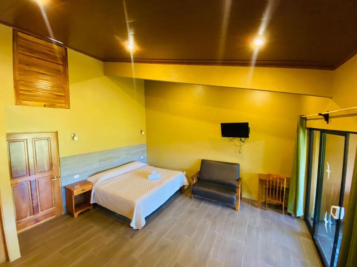 Lodge Rainbow Valley Costa Rica