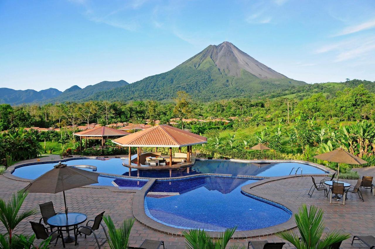 Hotel Arenal Manoa & Hot Springs