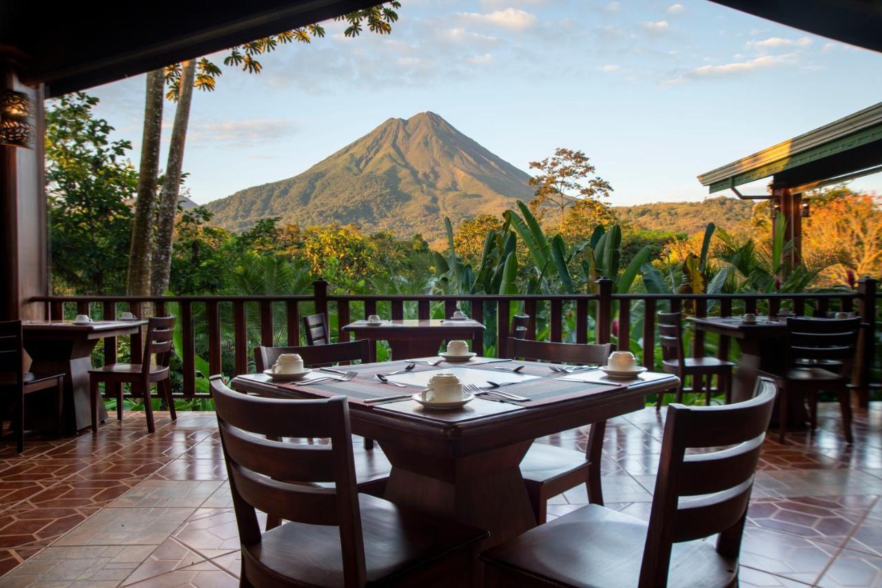 Arenal Manoa & Hot Springs