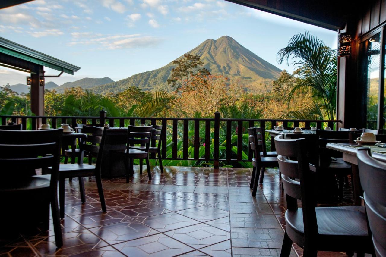 Hotel Arenal Manoa & Hot Springs La Fortuna