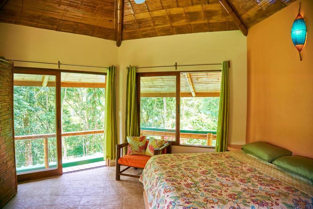 Manoas Luxury Camping And Rentals Bed & Breakfast Uvita