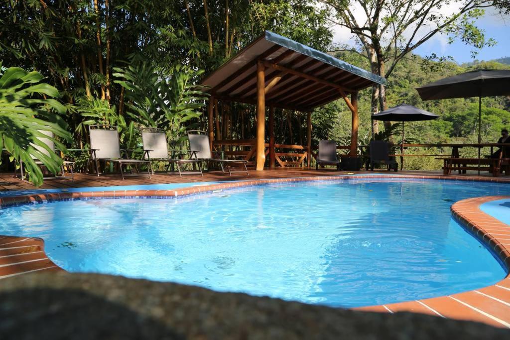 Manoas Luxury Camping And Rentals 3* Uvita