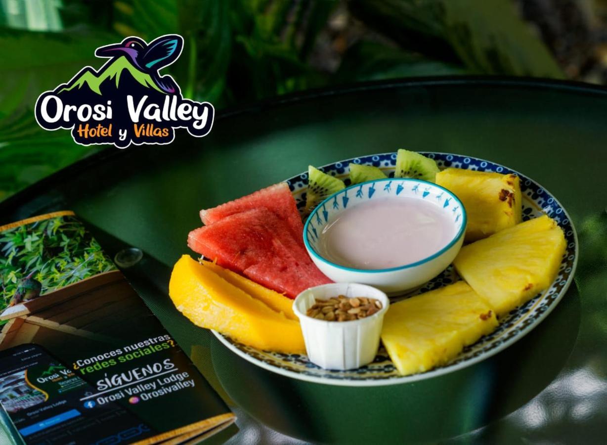 Valley *