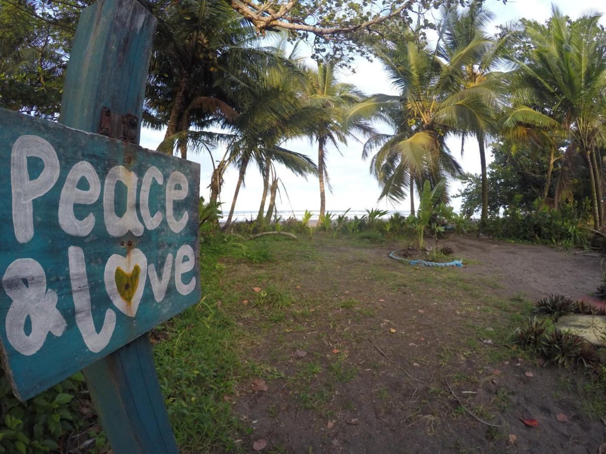 Lodge Tortuguero Adventures Beach House *