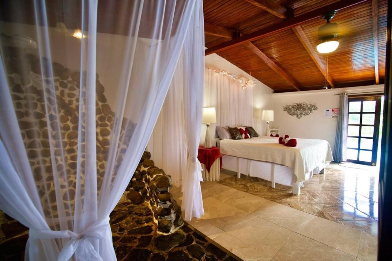 Toucan Lane And Restaurant Hotel Nuevo Arenal