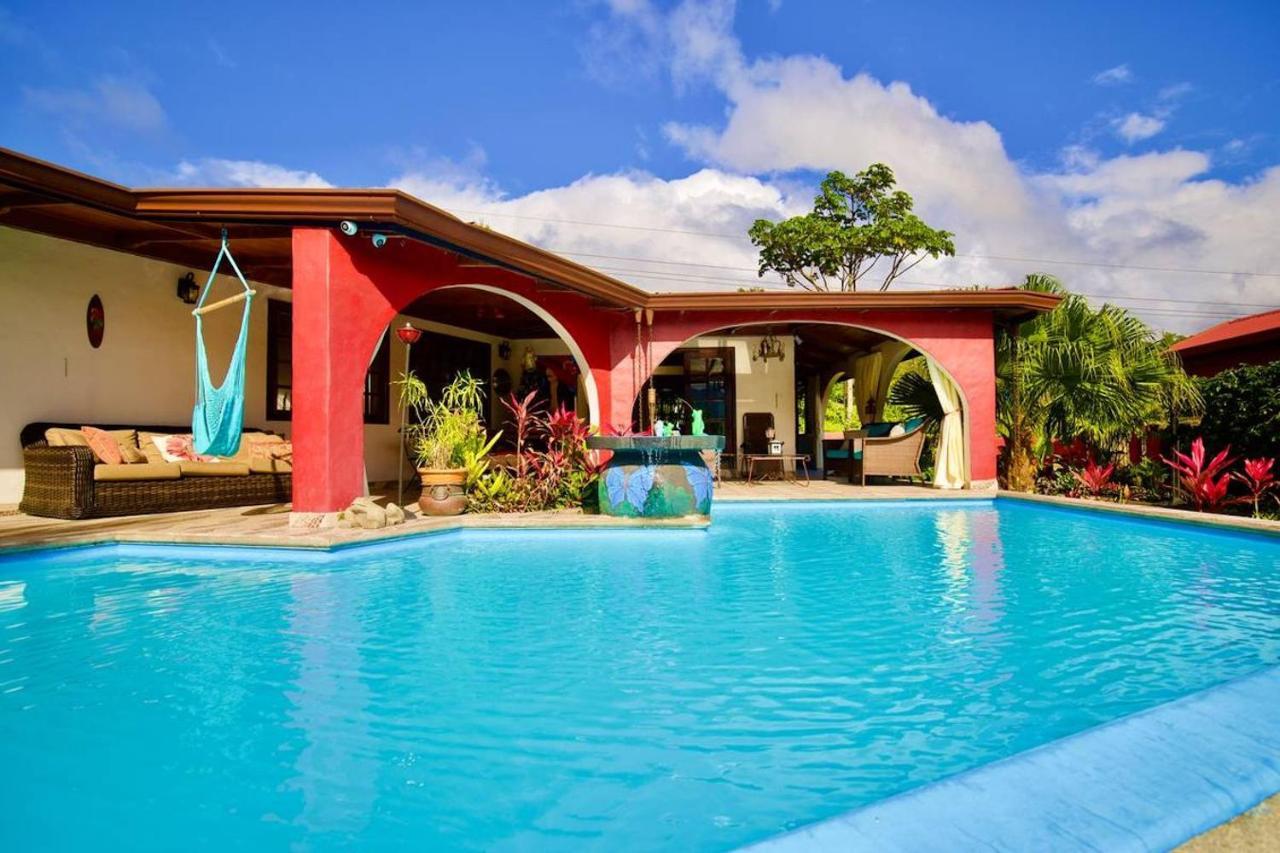 Hotel Toucan Lane And Restaurant Nuevo Arenal