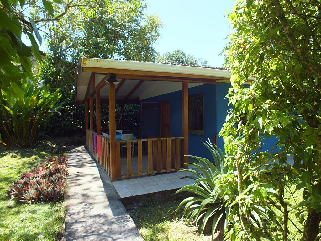 Cabinas Caribe Luna Cahuita