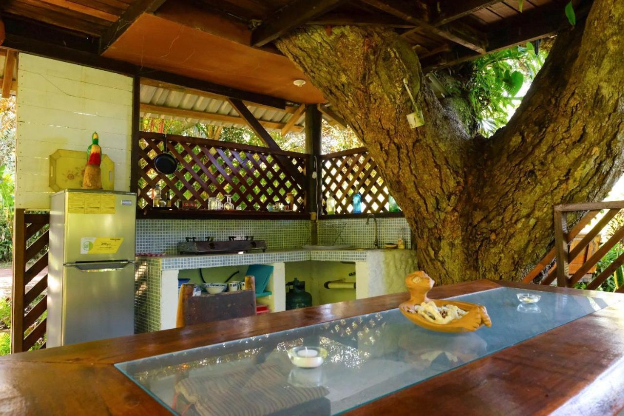 Lodge Playa Grande & Tree House Cahuita