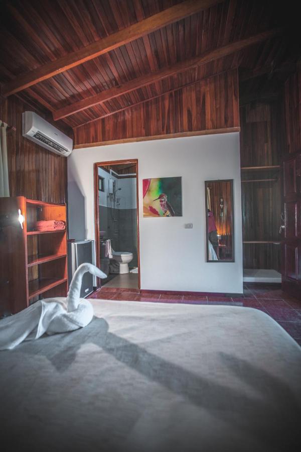 Hotel El Jardin Montezuma