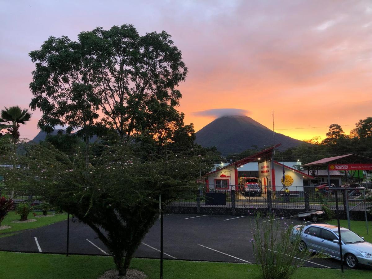 Condo's Vista Al Volcan 3* La Fortuna