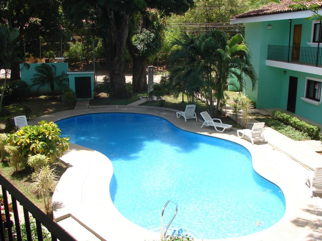 Green Forest Of Beach Studios Aparthotel