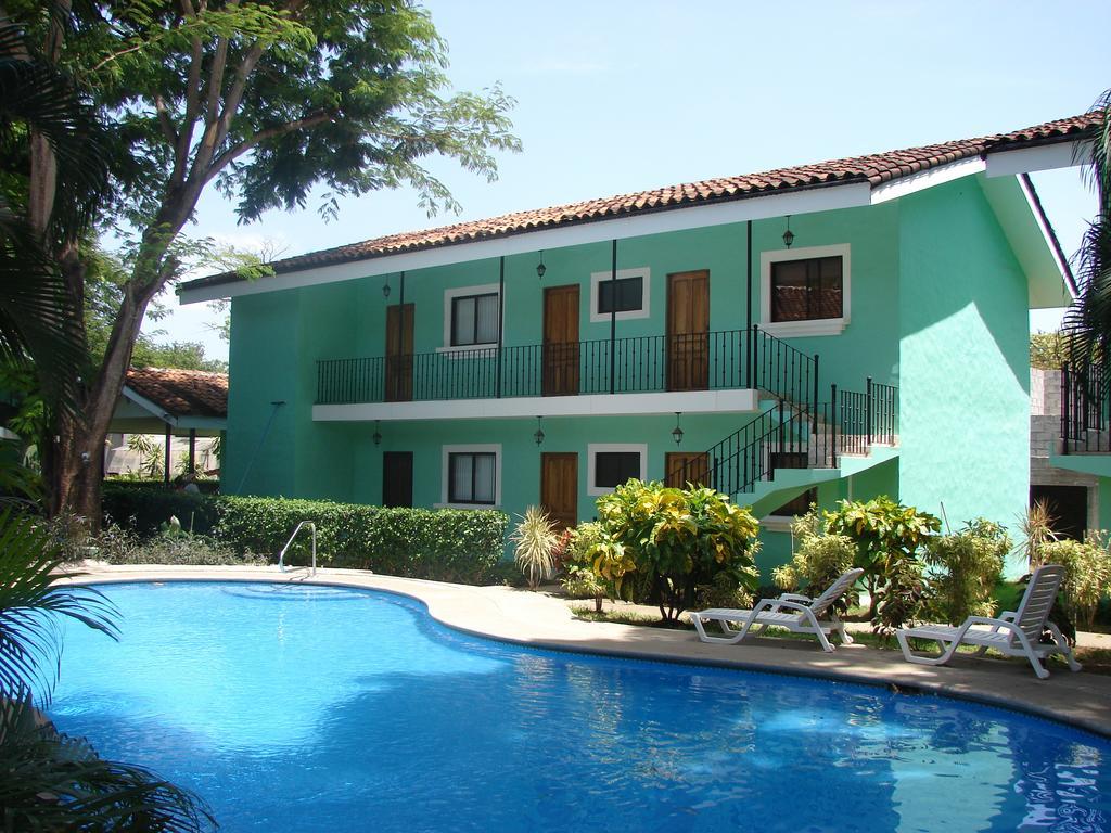 Green Forest Of Beach Studios Aparthotel 2*