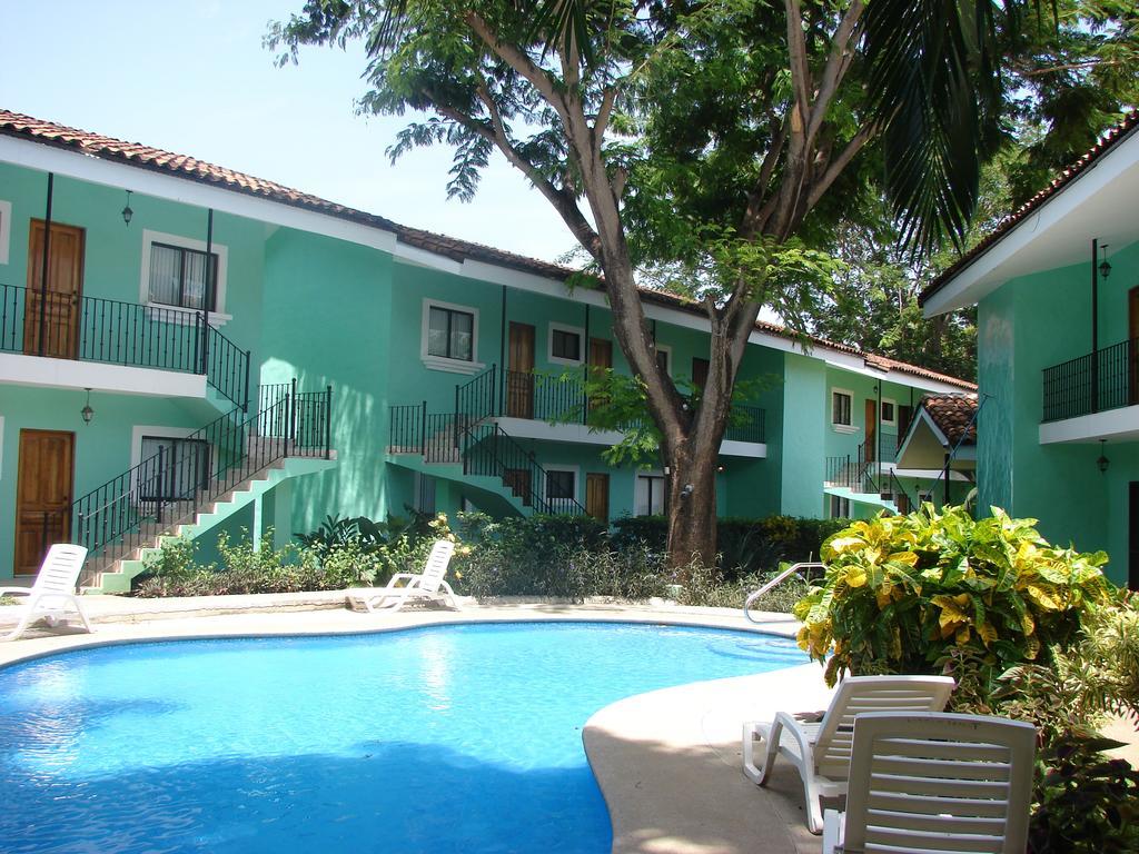 Green Forest Of Beach Studios 2* Playas del Coco