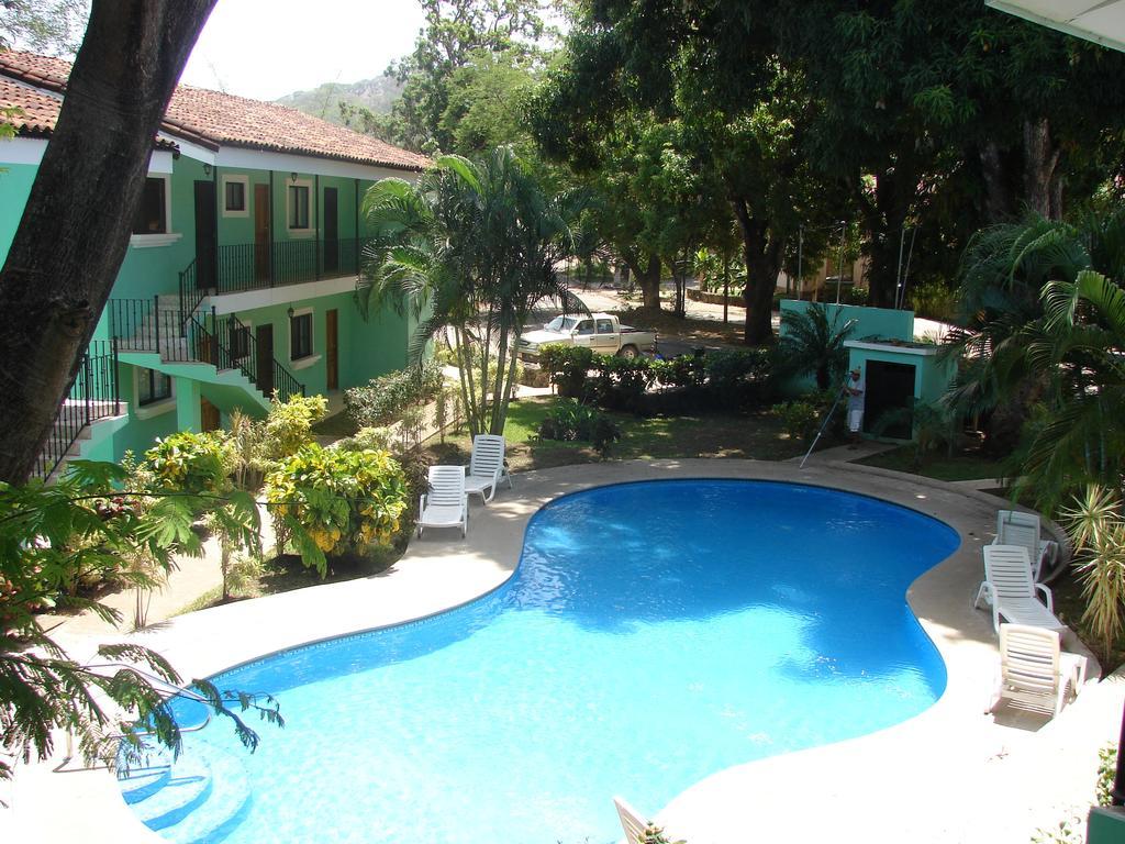 Aparthotel Green Forest Of Beach Studios