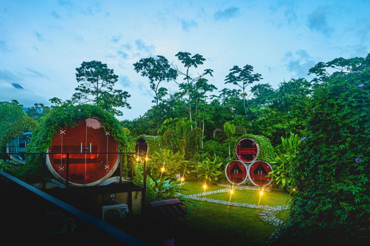 Arenal Backpackers Hostel *