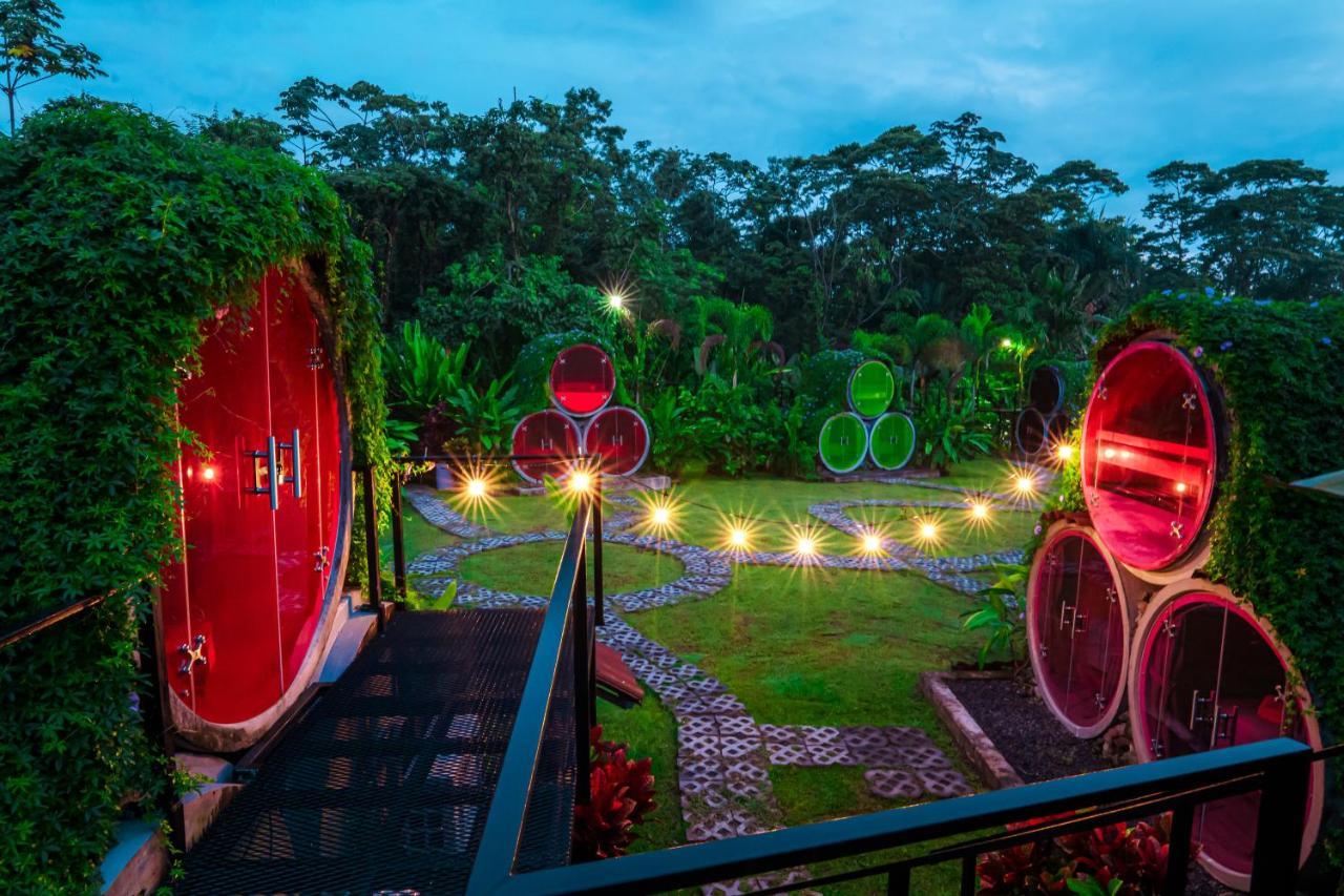 Hostel Arenal Backpackers La Fortuna