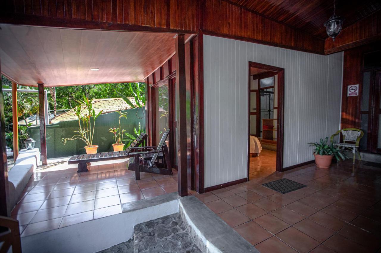 El Jardin Hotel Montezuma