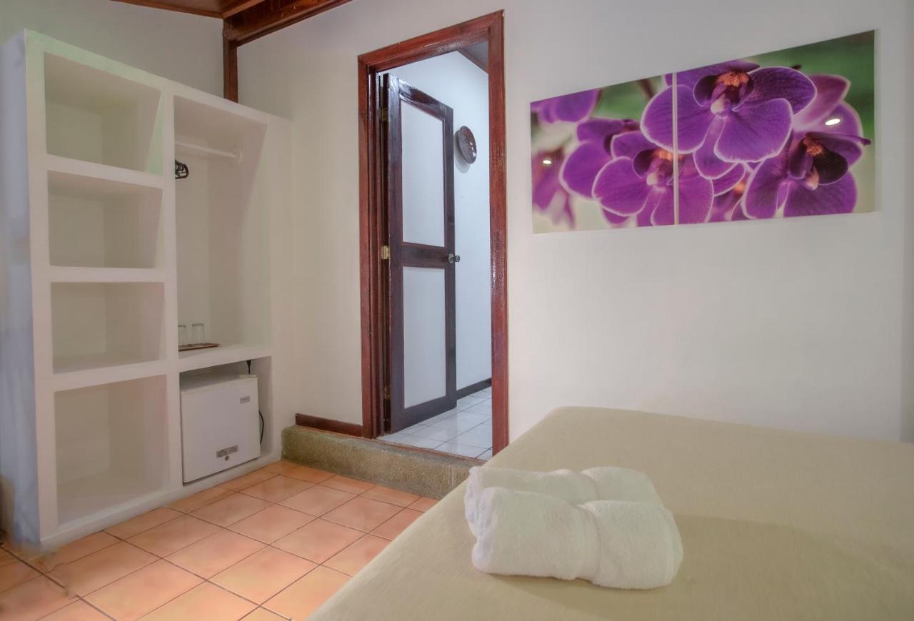 El Jardin Hotel Montezuma