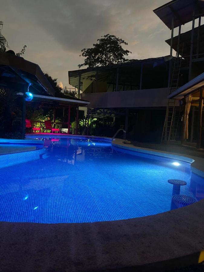 Guest house Casa Aba Matapalo 2*